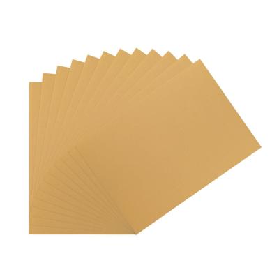 Vaessen Creative Cardstock (glatt) - Gold